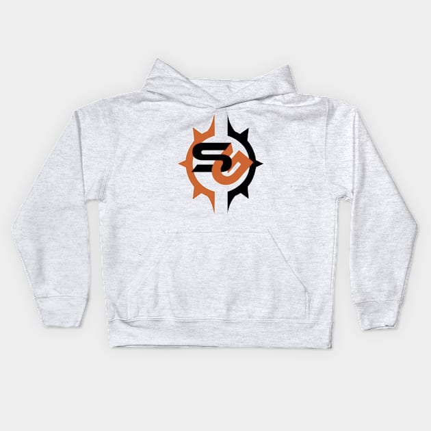 Legend Sins Kids Hoodie by SinfulGaming